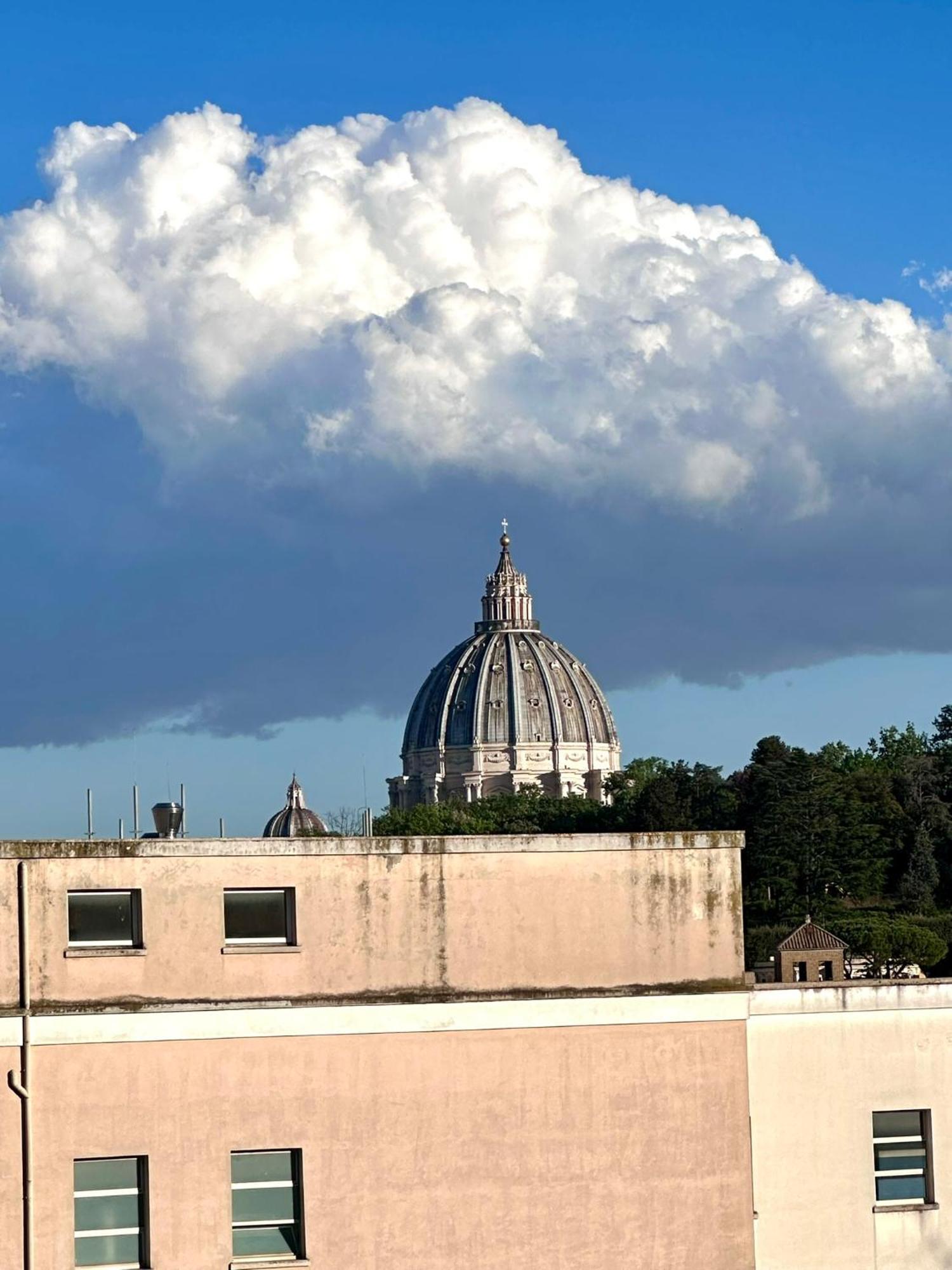 Jef Apartments Vaticano, Roma Exterior photo
